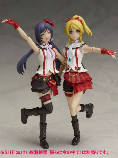 S.H.Figuarts 东条希（我们如今正在其中）