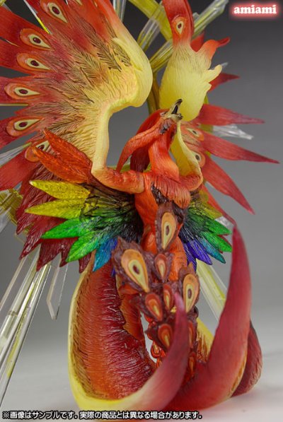 最终幻想 Masterクリーチャーズ 第3弾 菲尼克斯