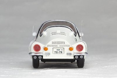 センムの部屋 ROOM-3 1/24 トータス号(from『怪奇大作戦』)