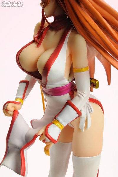  DEAD OR ALIVE 4 霞 -cherish- （大枪苇人版）