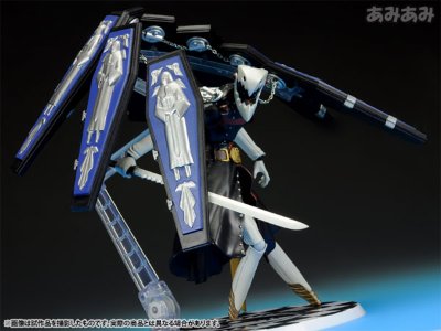 D-Arts Persona 3 塔纳托斯