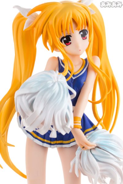 一番赏 魔法少女奈叶INNOCENT 1stデュエル B赏 菲特  