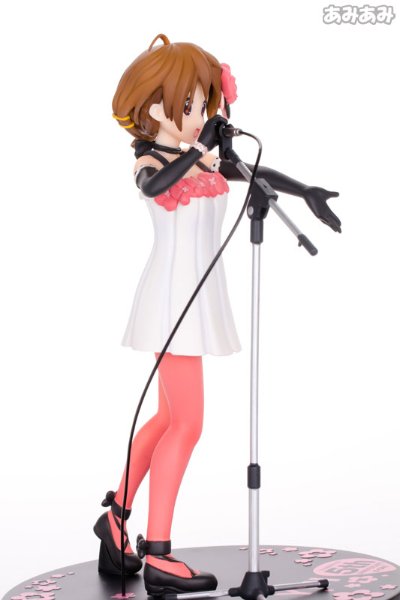 一番赏 轻音少女！ 5thあにばーさりー♪ A赏 平沢唯   5thあにばーさりー♪ver.