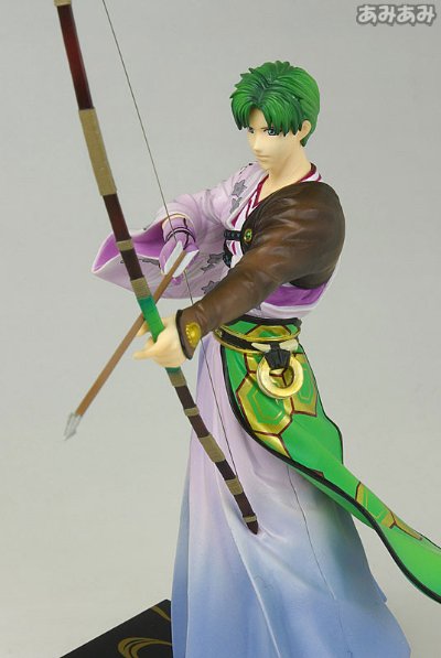 遥かなる时空の中で3 八叶フィギュアシリーズ 有川譲