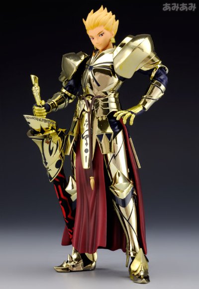 超合金 Fate/Zero 吉尔伽美什