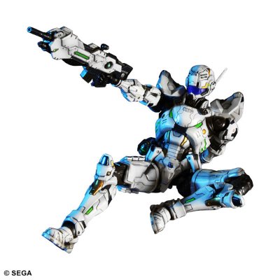 梵キッシュ PlayArts改 サム・ギデオン 可动手办