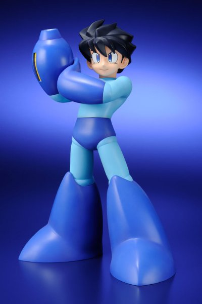 ギガンティック系列 洛克人