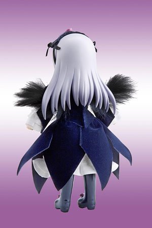 ぷにコレ 蔷薇少女 梦之终结 水银灯