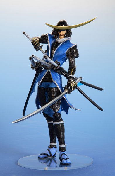 战国BASARA２ 戦极像 伊达政宗