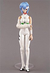 REAL ACTION HEROES-292 EVA(TV版) 绫波丽 包帯Ver.