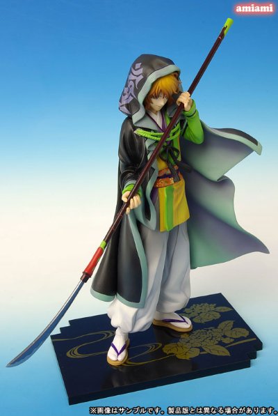 遥かなる时空の中で３ 八叶フィギュアシリーズ 武蔵坊弁庆