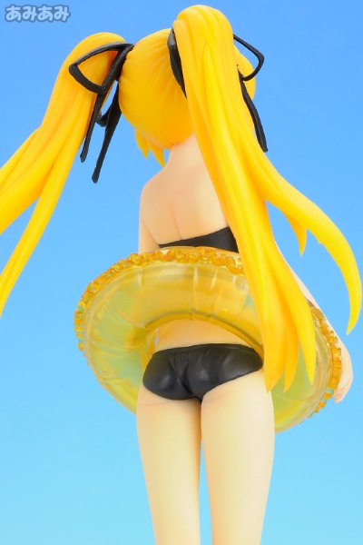 BEACH QUEENS 魔法少女奈叶 The MOVIE 1st 菲特