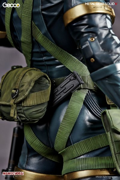 MGS V 原爆点/ 斯内克