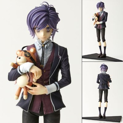 mensHdge No.14  魔鬼恋人  逆巻奏人