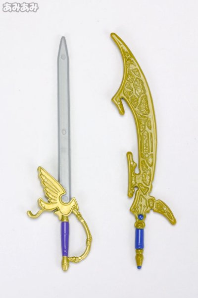 龙ク依丝特 伝说の铠系列(5) 龙ク依丝特I・II 伝说の装备