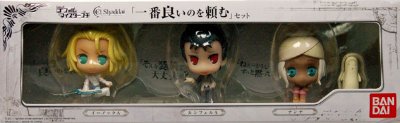 DefaultMasterPetit エルシャダイ 「一番良いのを頼む」SET