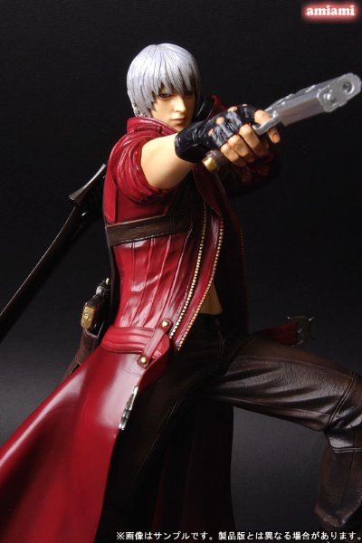 デビルメイクライ３ 但丁