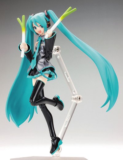 figma#014 初音未来