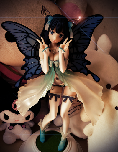 Tony的女主角集 「Peace★Keeper」 黛西