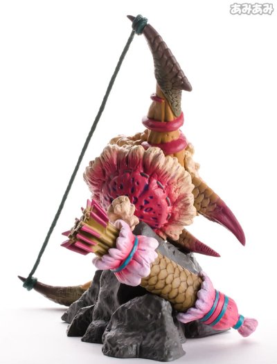 モンスター猎人 DXF猎人フィギュア3 アメジストギア