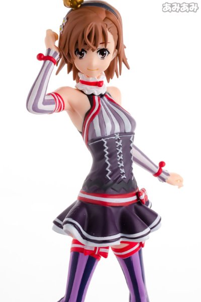 剧场版 魔法的禁书目录 プレミアムステージ衣装フィギュア 御坂美琴 