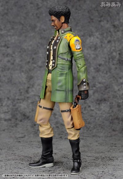 最终幻想XIII(13) PlayArts改 萨兹・卡兹罗伊 可动手办