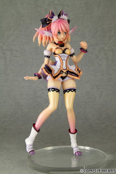 限界凸记 萌情编年史 莉莉亚