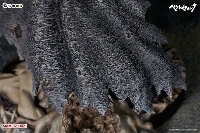 剑风传奇-格斯 1/6雕像 迷失的孩子篇 黑色剑士版