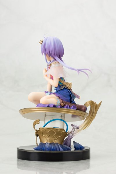 神击的巴哈姆特 ミステールワーデン・スピネ