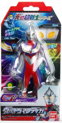 光の超戦士系列 迪迦奥特曼