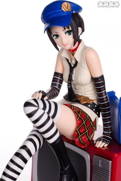 动画「Persona4 The Golden」 玛丽