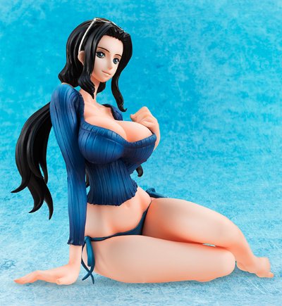 P.O.P LIMITED EDITION-Z 妮可罗宾 Ver.BB