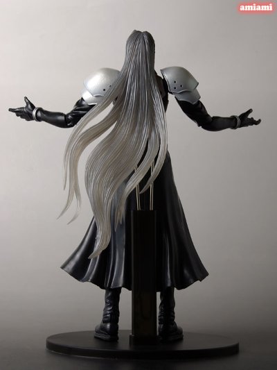 最终幻想VII PlayArts vol.2 赛菲罗斯