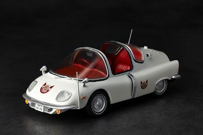 センムの部屋 ROOM-3 1/24 トータス号(from『怪奇大作戦』)