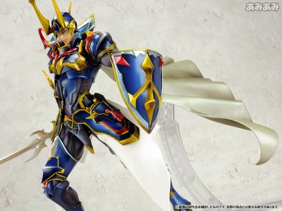 最终幻想 VARIANT PlayArts改 -KAI- ヒーロー オブ ライト