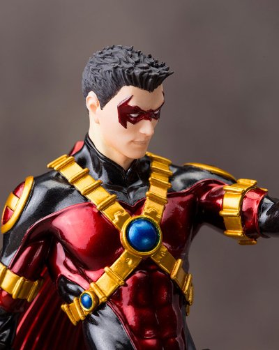 ARTFX+ DC漫画英雄 混合红罗宾 NEW52