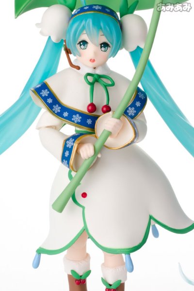 figma#EX-24 初音未来 雪未来 2015 Snow Bell ver.