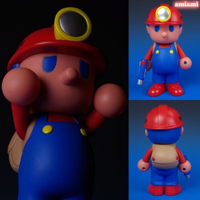 经典游戏英雄 Spelunker（地下冒险）