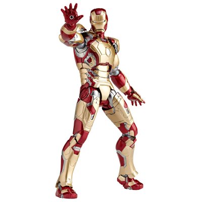 【转轮科技传世系列/特摄转轮系列】 LR-043 钢铁侠 马克42型