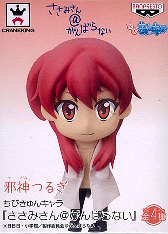 迷你KyunChara ささみさん＠がんばらない 邪神剑 