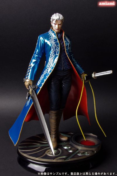 デビルメイクライ３ 维吉尔