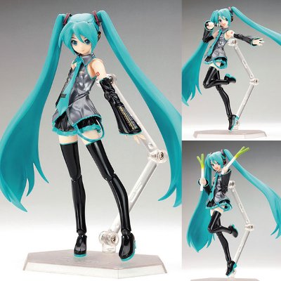 figma#014 初音未来