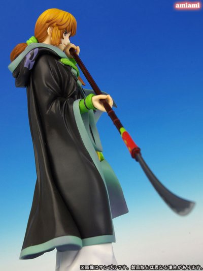 遥かなる时空の中で３ 八叶フィギュアシリーズ 武蔵坊弁庆