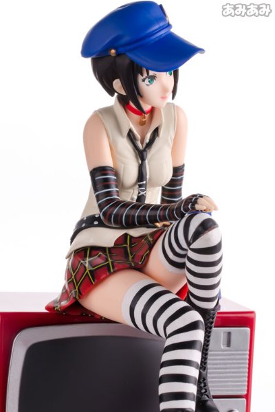 动画「Persona4 The Golden」 玛丽