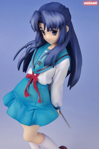 凉宫春日的忧郁 朝仓凉子 1/8