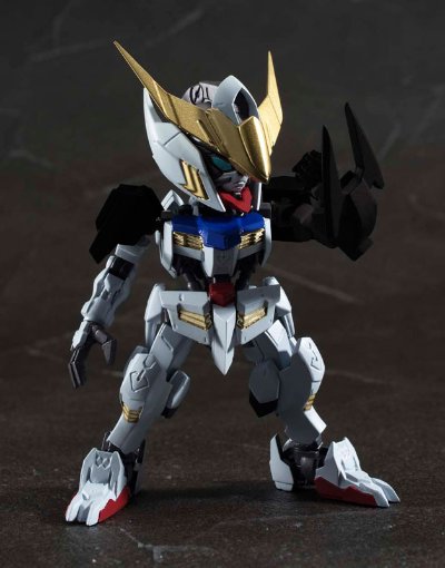 NXEDGE STYLE [MS UNIT] 高达巴鲁巴托斯 『机动戦士高达 鉄血的孤儿』