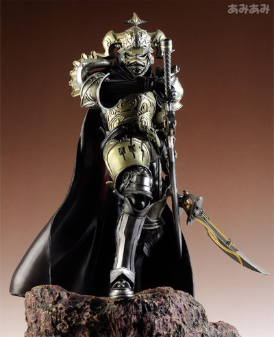 ディシディア 最终幻想 PlayArts改 ガブラス 可动手办