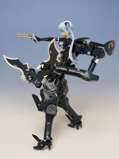 武装神姫 第１弾 悪魔型ＭＭＳ 史特拉芙
