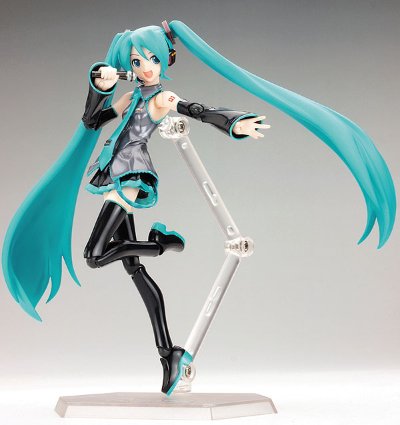 figma#014 初音未来