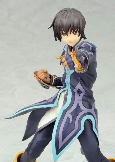 Tales オブ エクシリア 朱德・马蒂斯